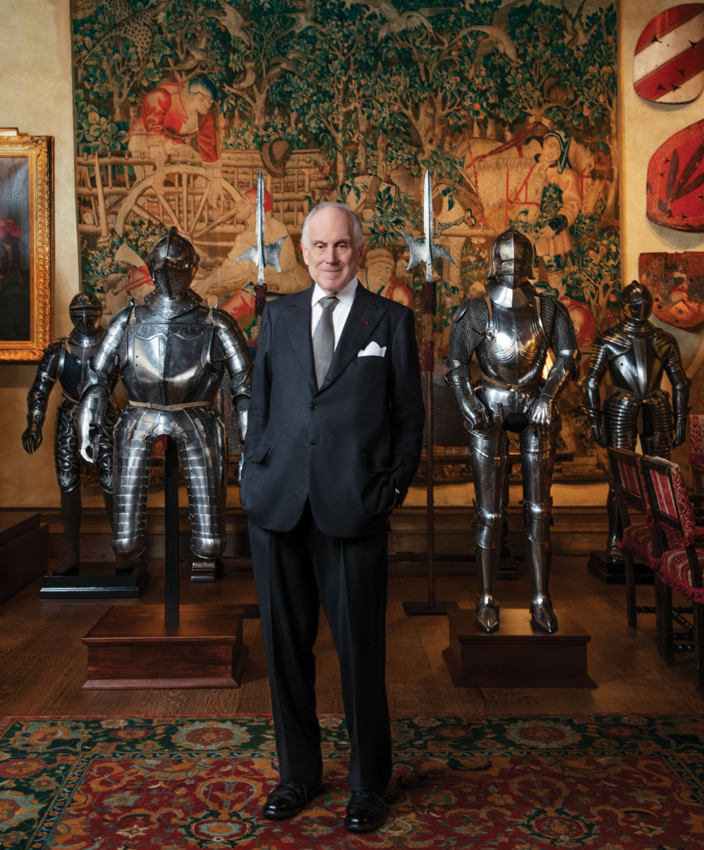 COLLECTING WITH RONALD S. LAUDER 