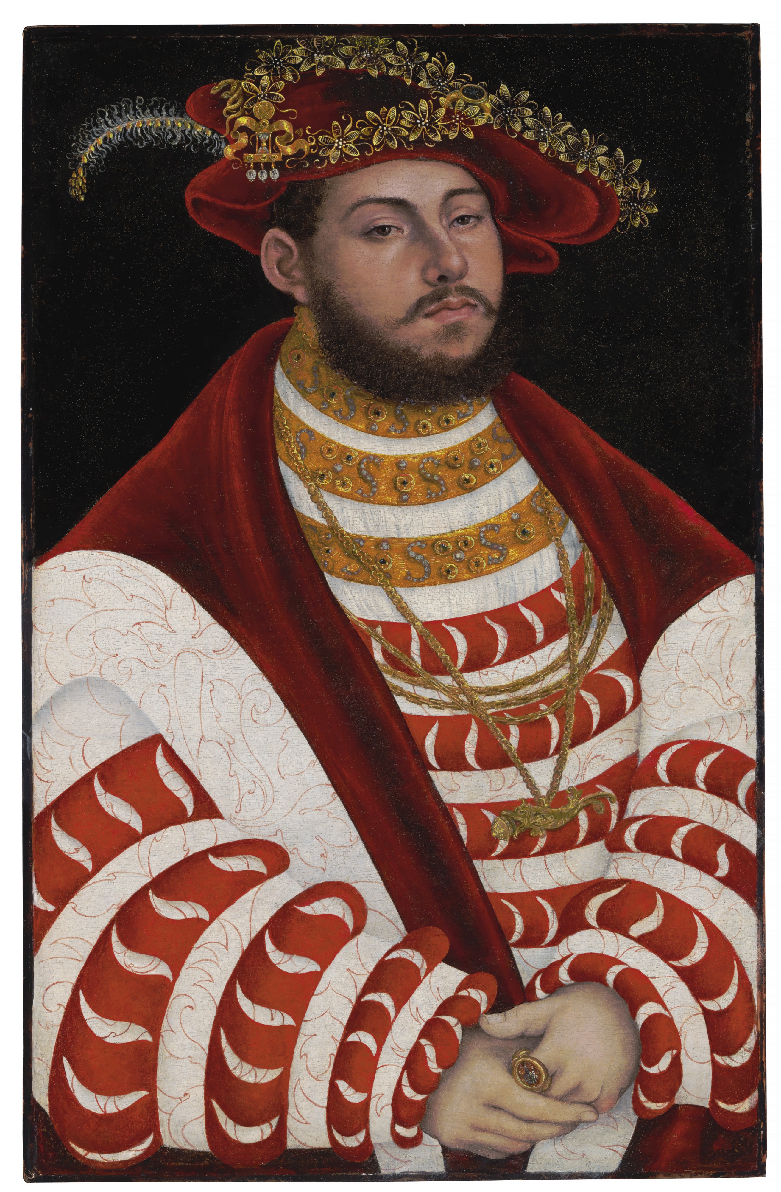 ONLY THE BEST: EARLY GERMAN AND NETHERLANDISH PAINTINGS IN THE RONALD S. LAUDER COLLECTION 
