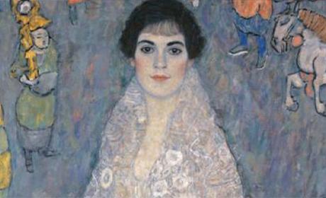 Portrait of Elisabeth Lederer