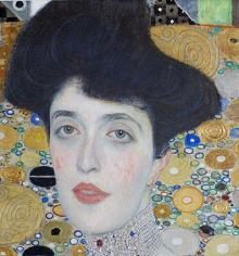 O ouro de Klimt - Arte na Rede