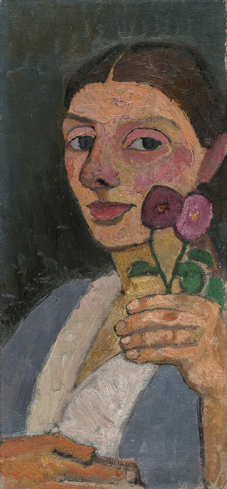 THE SELF-PORTRAIT, FROM SCHIELE TO BECKMANN | Neue Galerie NY